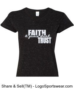 Faith, Trust and Pixie Dust Design Zoom
